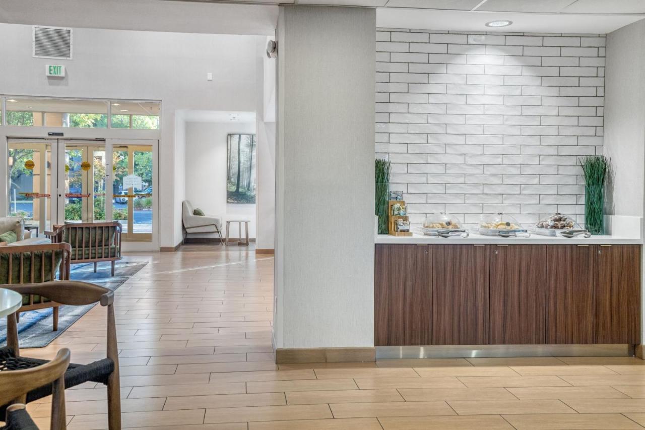 Fairfield Inn & Suites Rancho Cordova Dış mekan fotoğraf