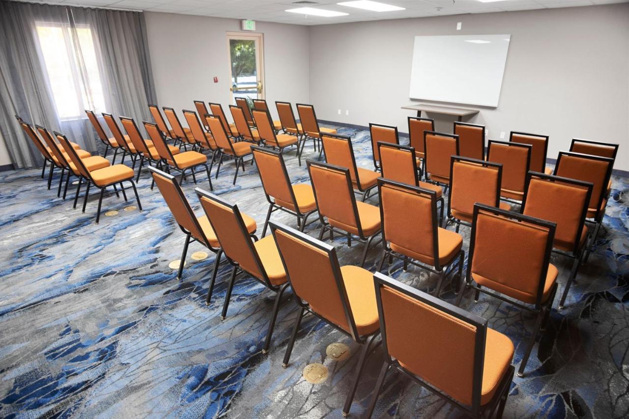 Fairfield Inn & Suites Rancho Cordova Dış mekan fotoğraf