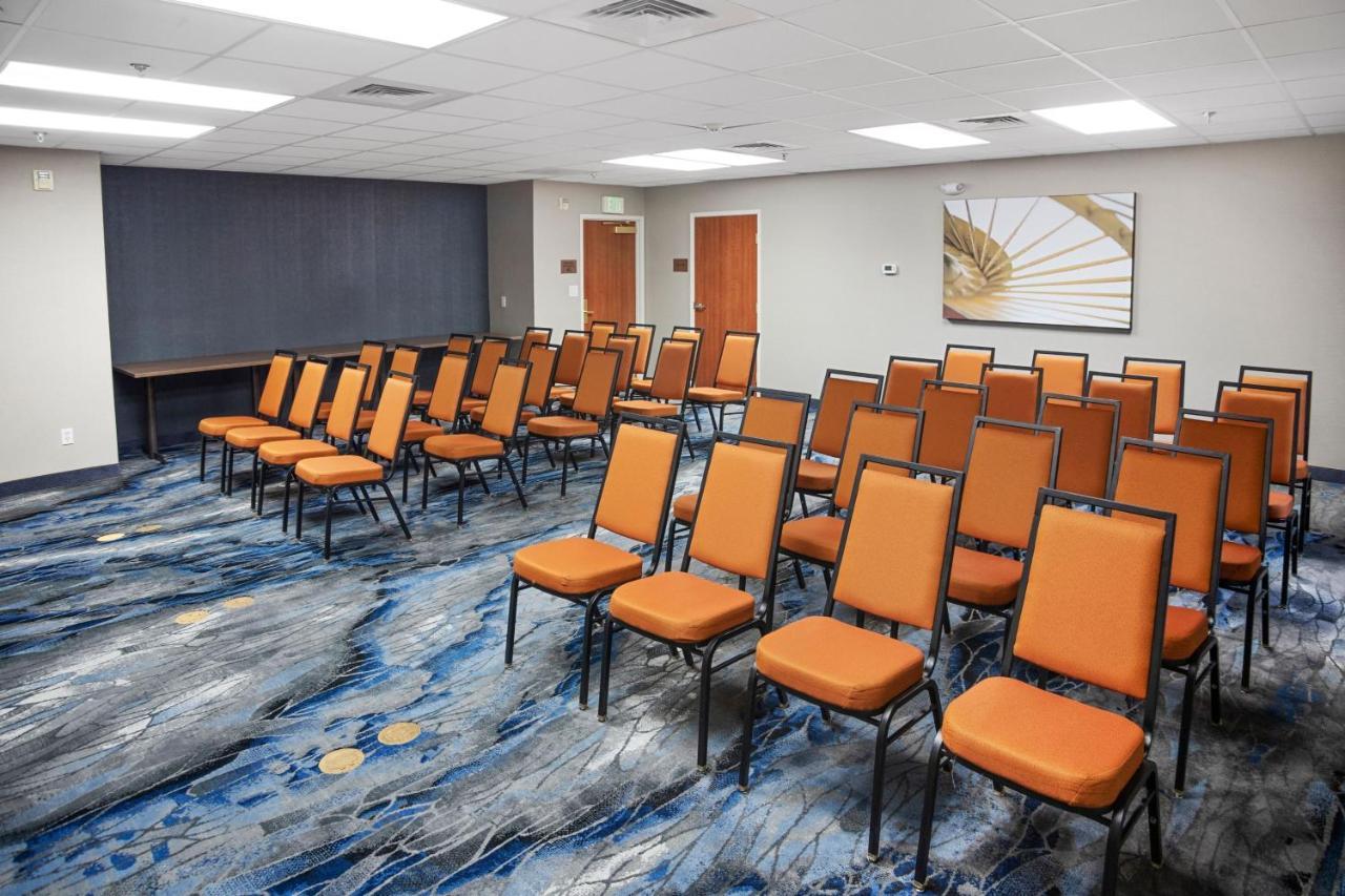 Fairfield Inn & Suites Rancho Cordova Dış mekan fotoğraf