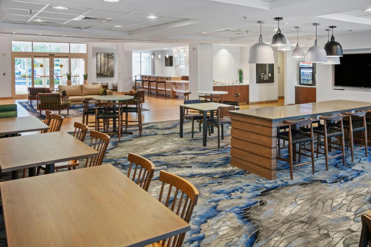 Fairfield Inn & Suites Rancho Cordova Dış mekan fotoğraf
