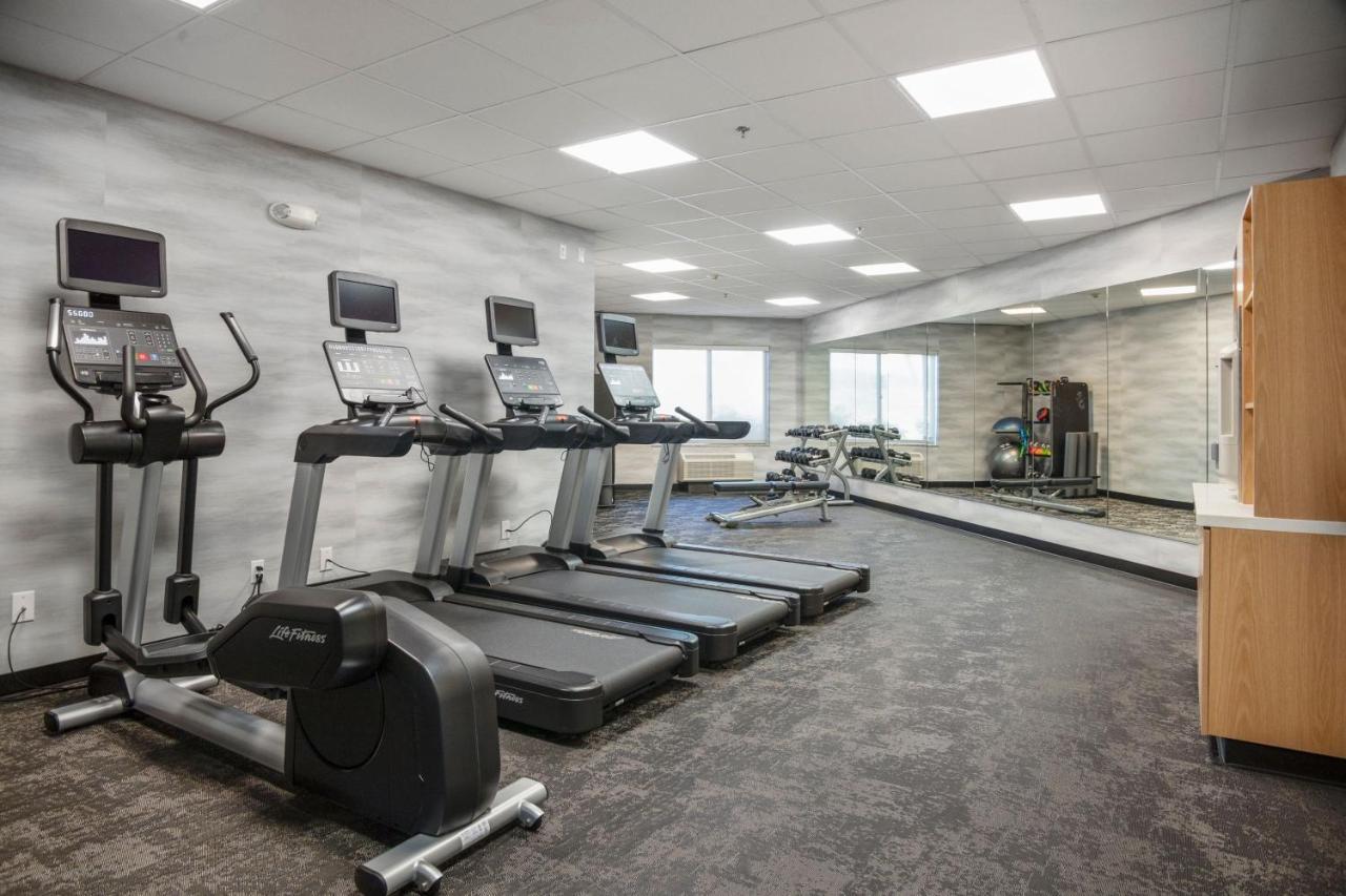 Fairfield Inn & Suites Rancho Cordova Dış mekan fotoğraf