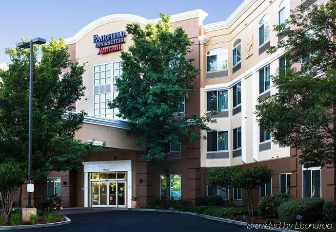 Fairfield Inn & Suites Rancho Cordova Dış mekan fotoğraf