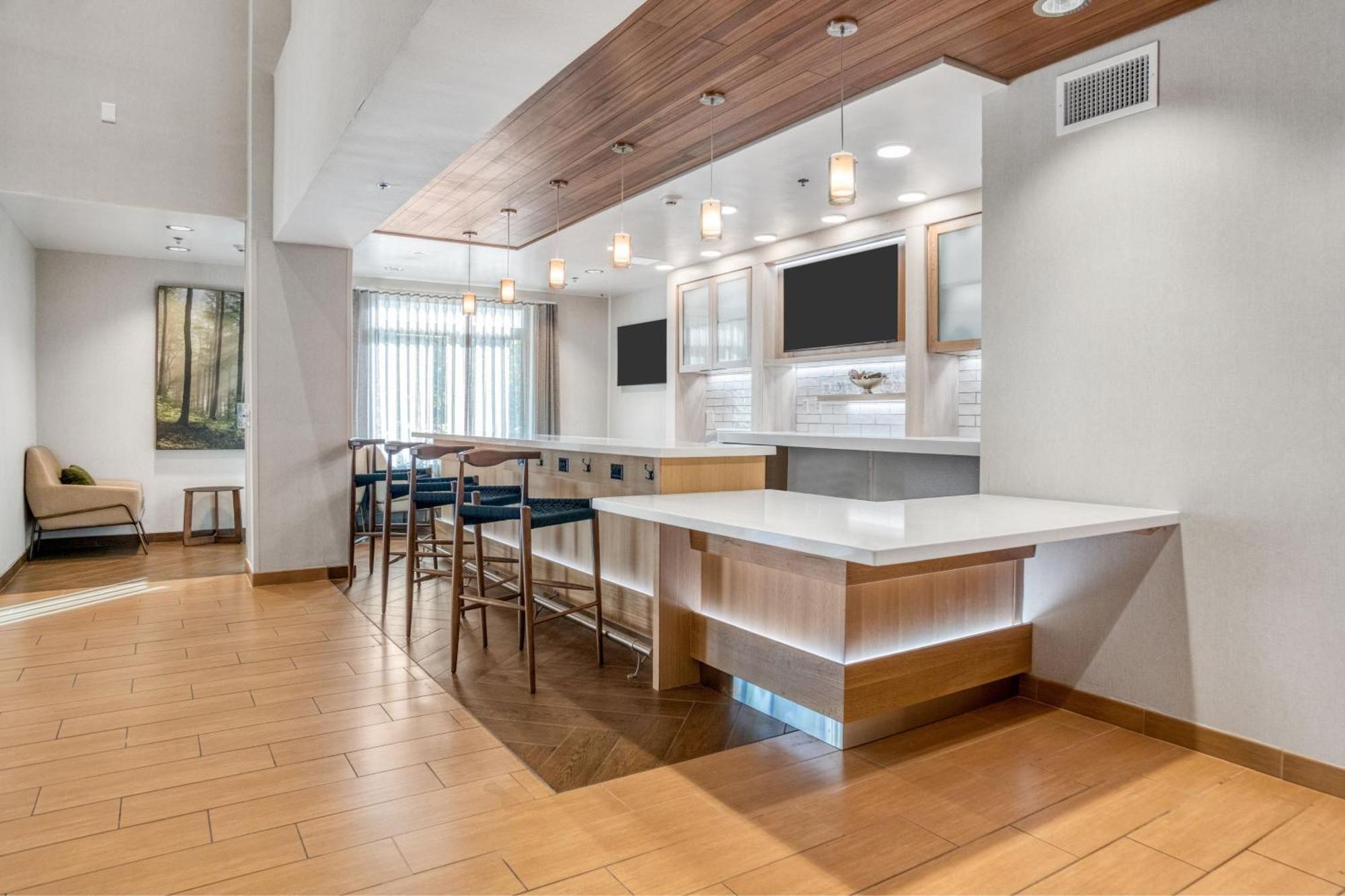 Fairfield Inn & Suites Rancho Cordova Dış mekan fotoğraf