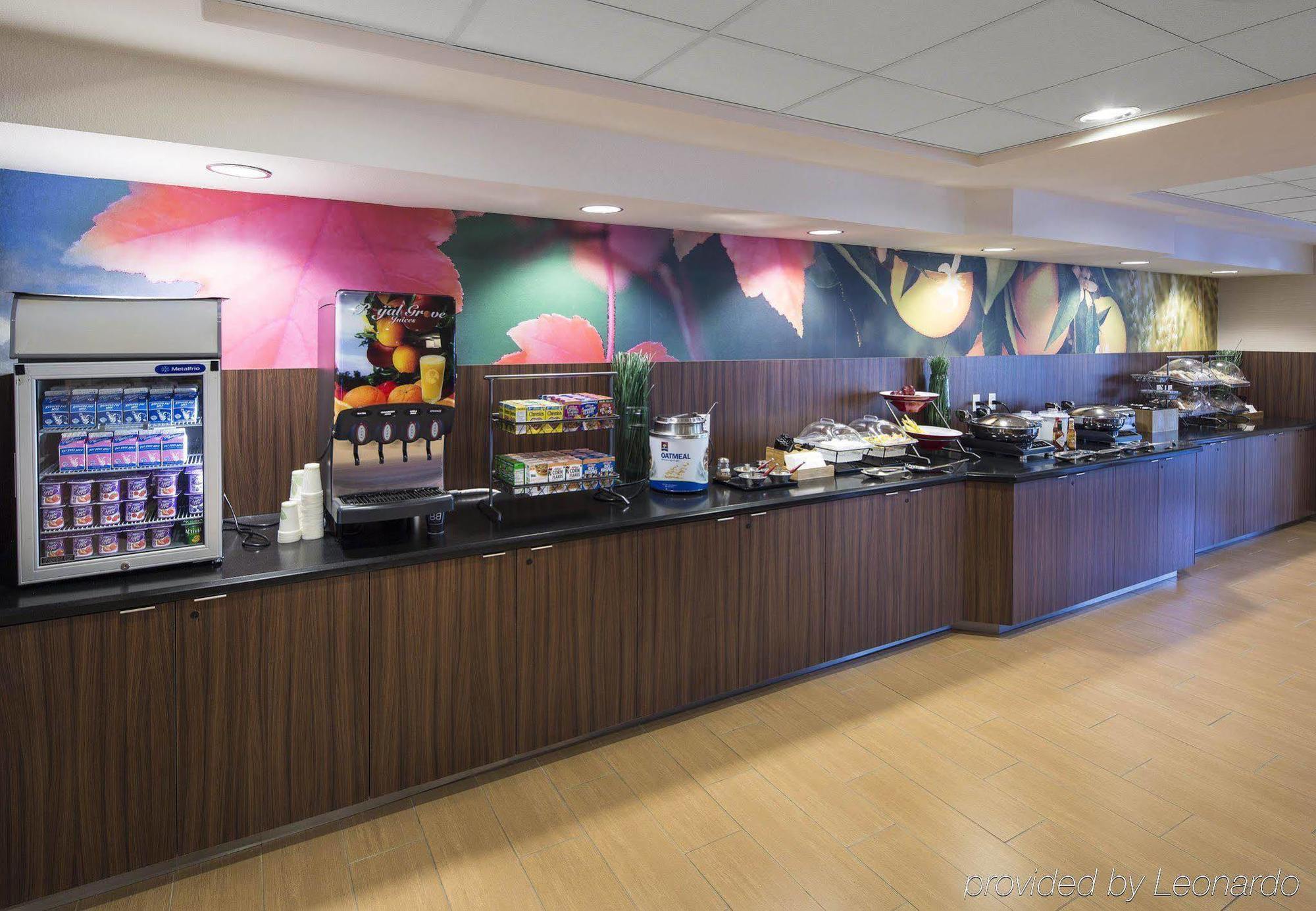 Fairfield Inn & Suites Rancho Cordova Dış mekan fotoğraf