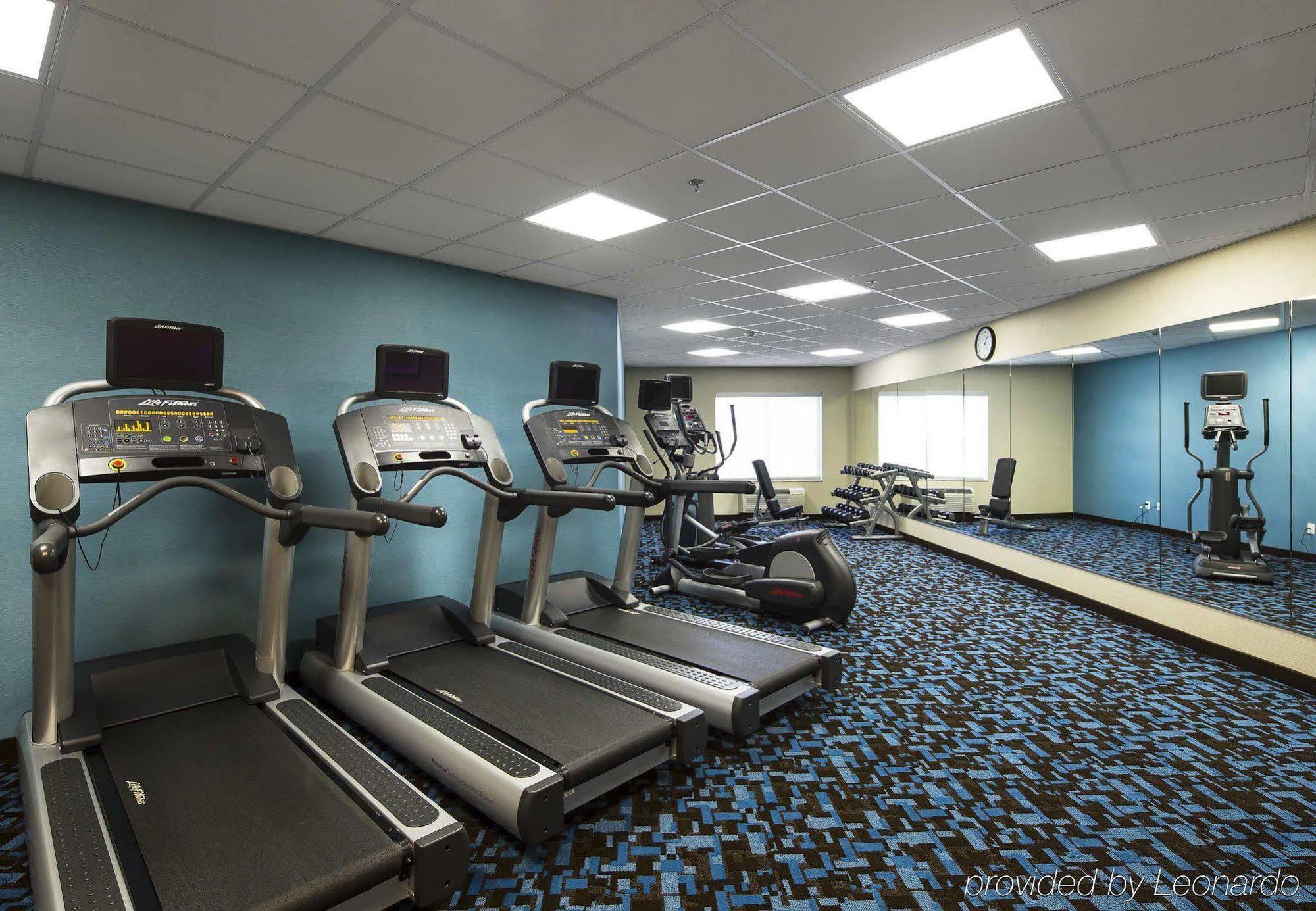 Fairfield Inn & Suites Rancho Cordova Dış mekan fotoğraf